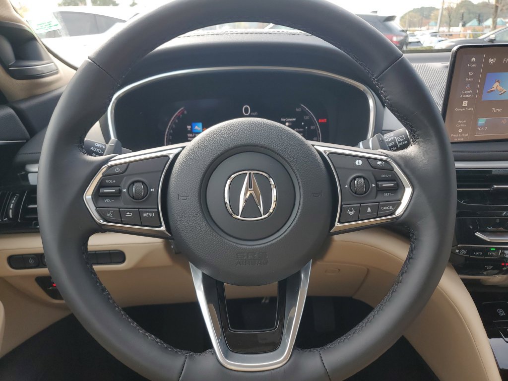 New 2026 Acura MDX w/ Technology Package FWD image 22