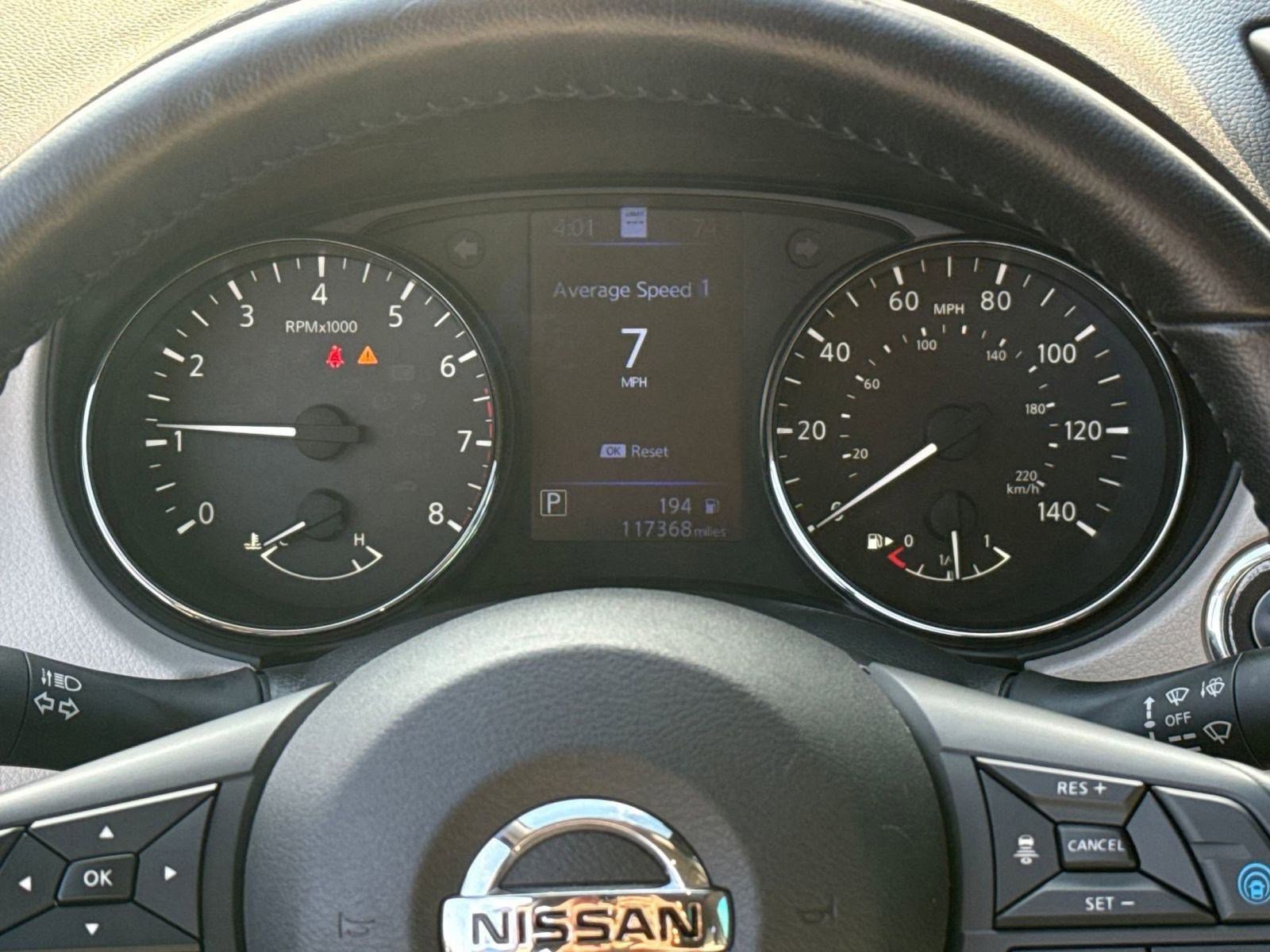 Used 2021 Nissan Rogue Sport SL w/ Premium Package image 18