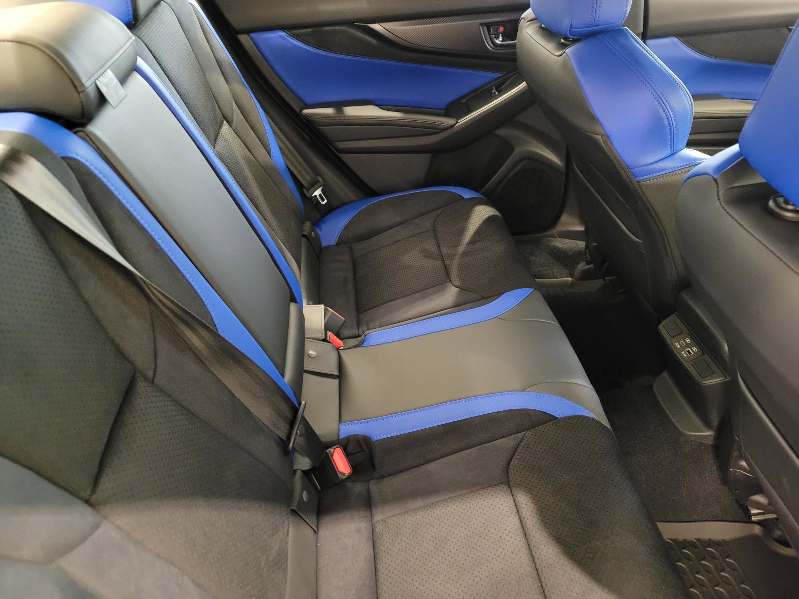 New 2026 Subaru WRX tS image 12