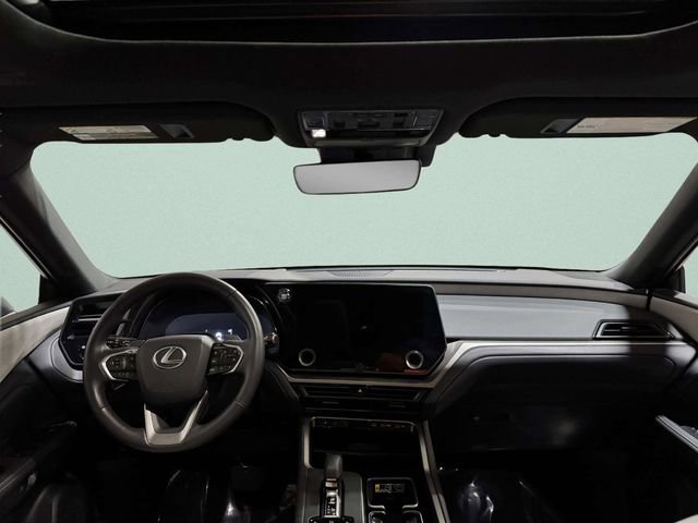 Certified 2025 Lexus TX 350 TX 350 AWD w/ Technology Package image 12