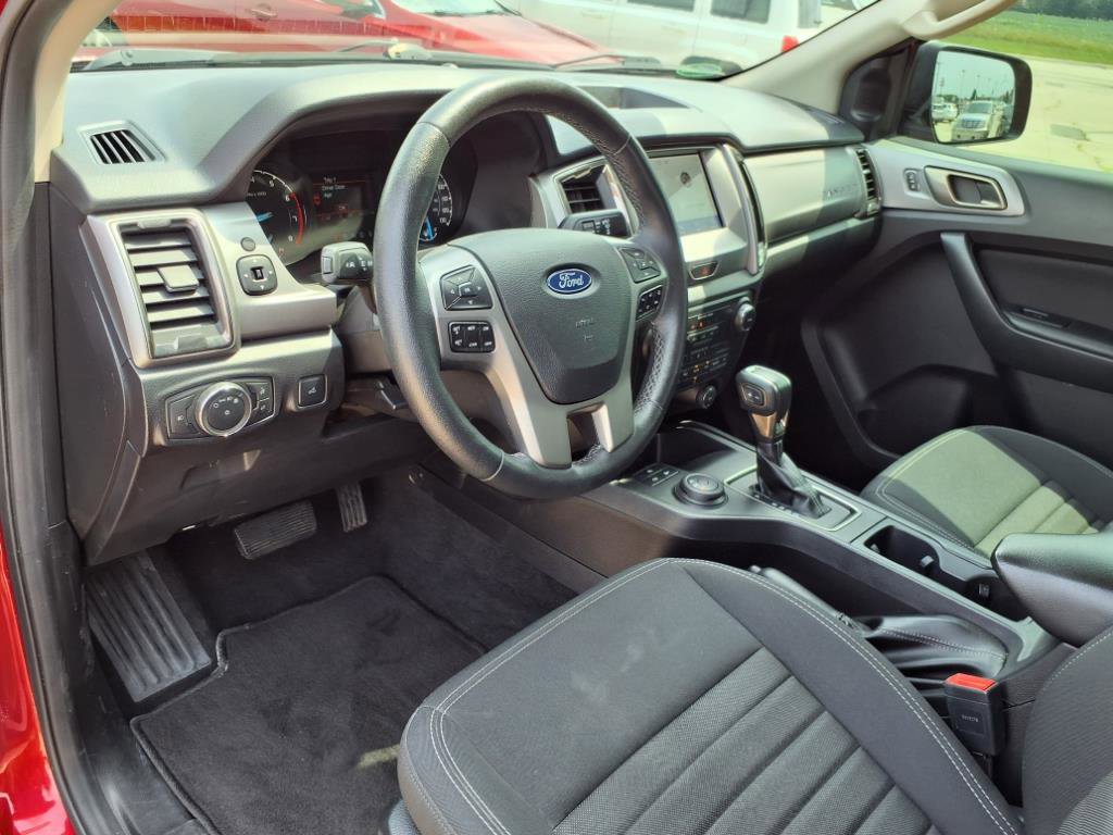 Used 2021 Ford Ranger XLT w/ Equipment Group 301A Mid image 9