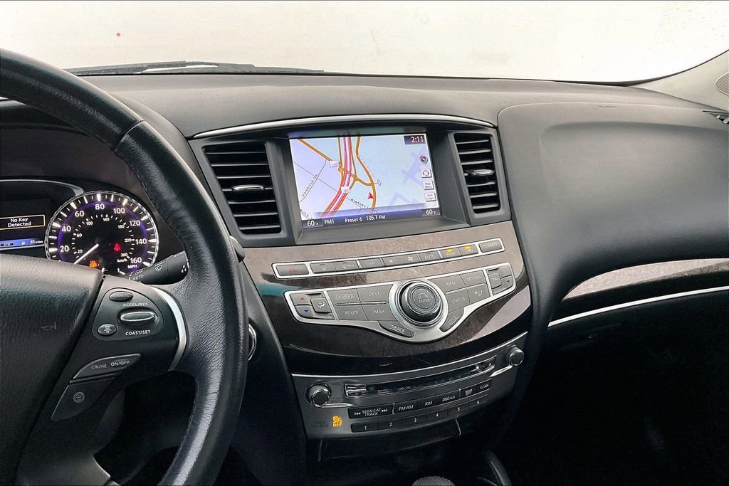 Used 2015 INFINITI QX60 Luxe w/ Premium Plus Package AWD/4WD image 9