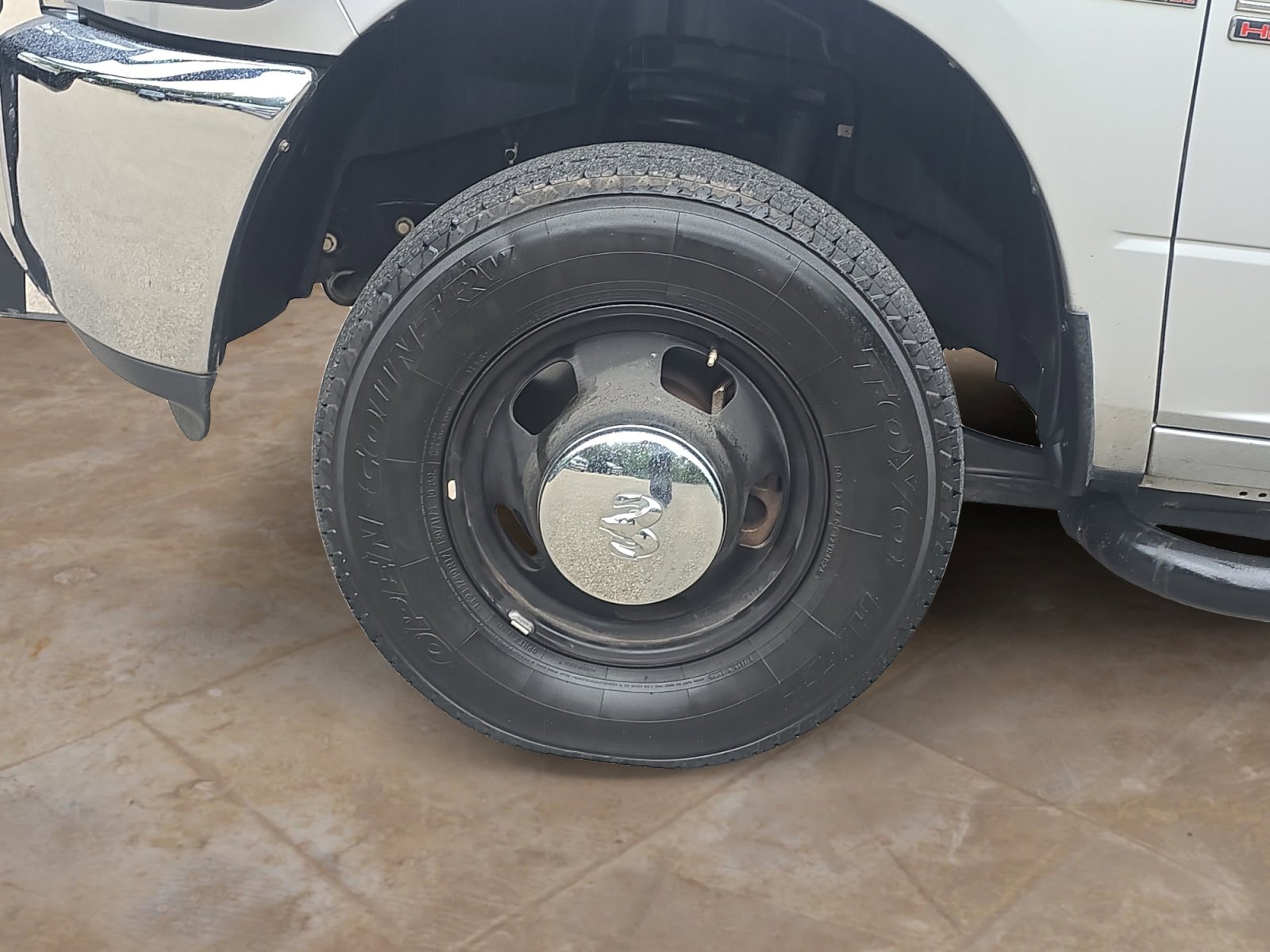 Used 2017 RAM 3500 Tradesman w/ Chrome Appearance Group image 26