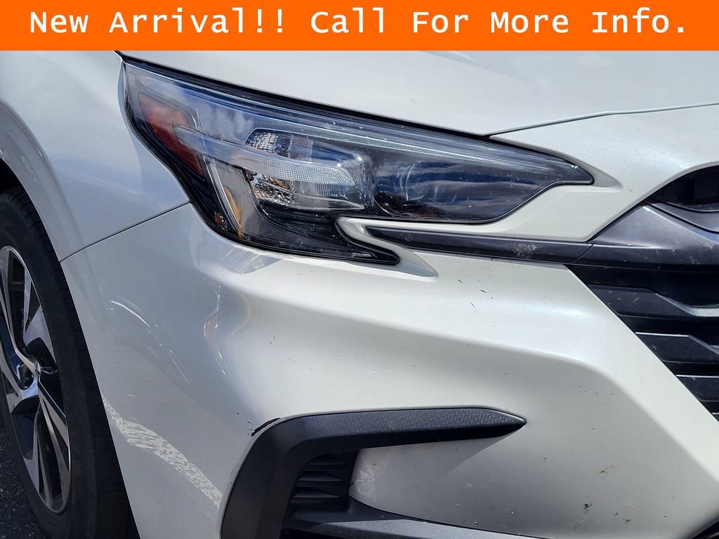 Used 2023 Subaru Legacy AWD/4WD image 7