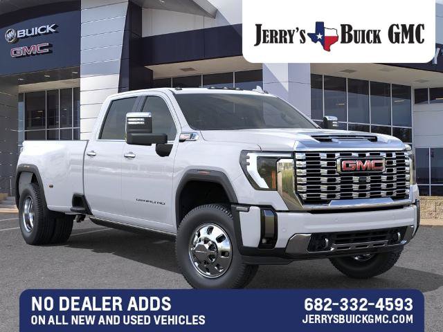 New 2026 GMC Sierra 3500 Denali w/ Denali Reserve Package AWD/4WD image 7