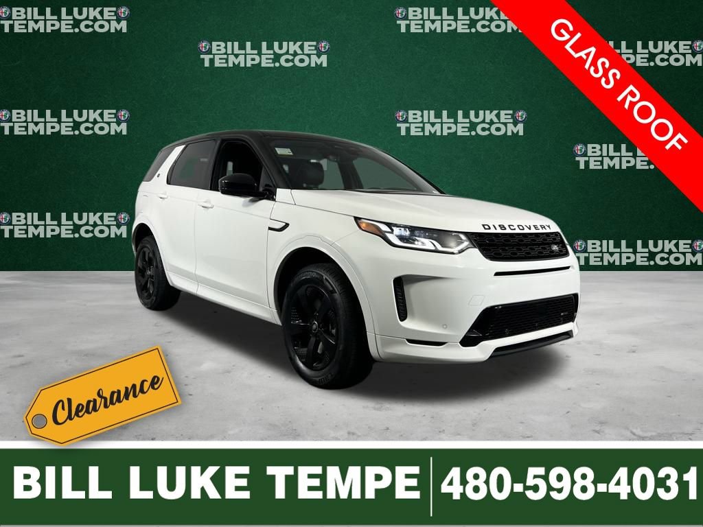 Used 2023 Land Rover Discovery Sport S R-Dynamic