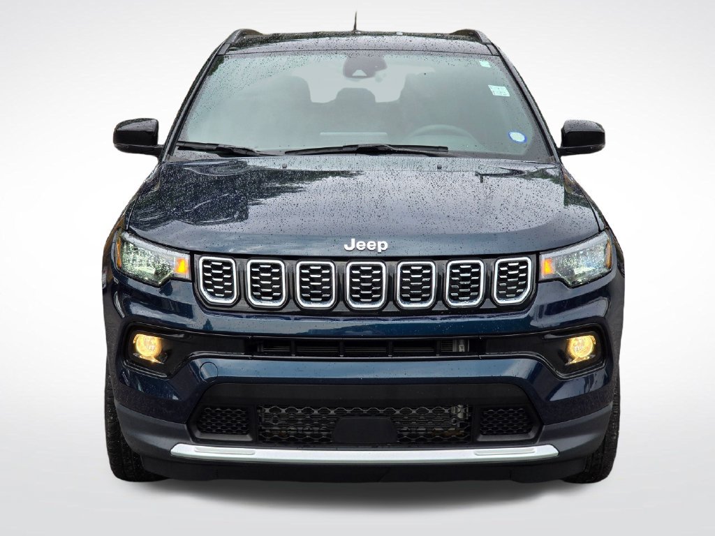 Used 2024 Jeep Compass Limited AWD/4WD image 14