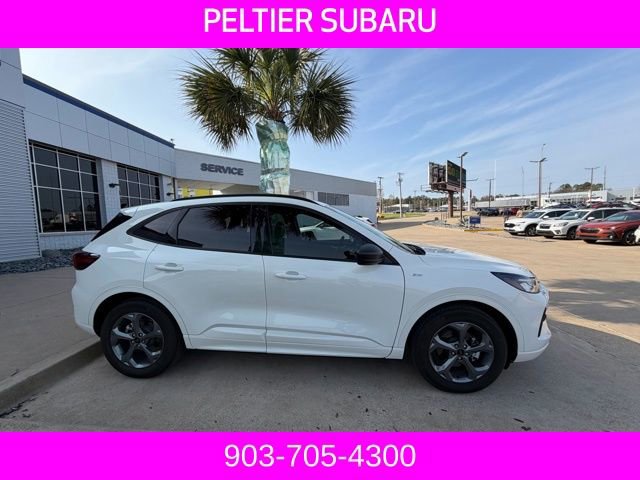 Used 2024 Ford Escape ST-Line w/ Tech Pack #1 image 18