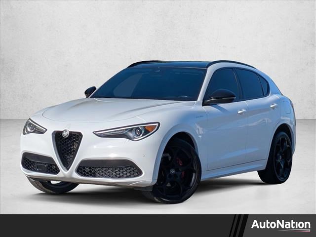 Used 2022 Alfa Romeo Stelvio Veloce