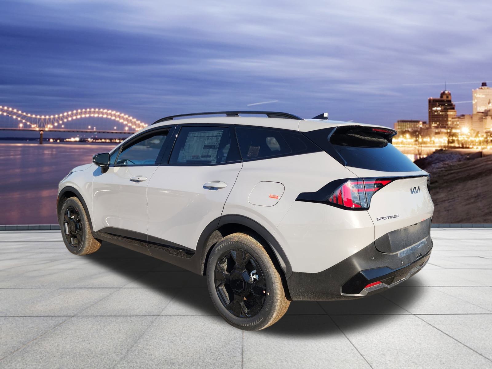 New 2026 Kia Sportage X-Line image 3