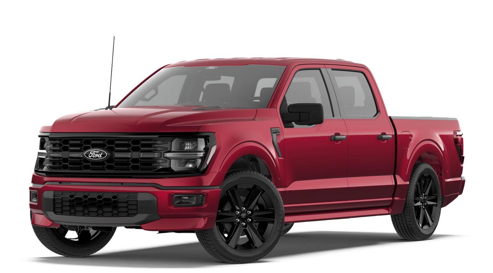 New 2026 Ford F150 STX