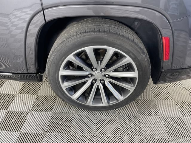 Certified 2022 Jeep Grand Wagoneer Series II w/ Convenience Group III AWD/4WD image 20
