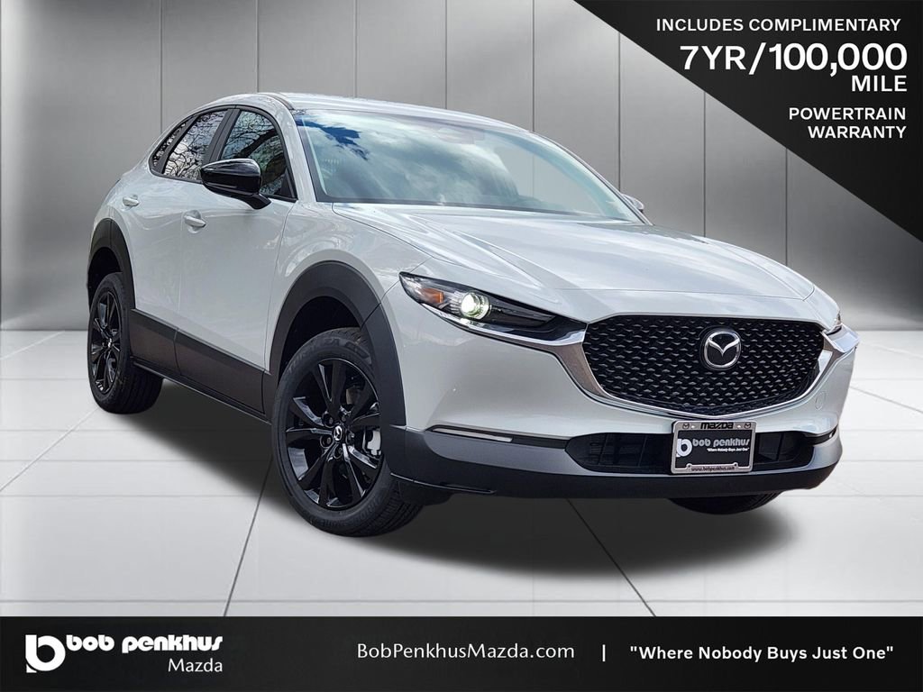 New 2026 MAZDA CX-30 AWD 2.5 S w/ Select Sport Pkg