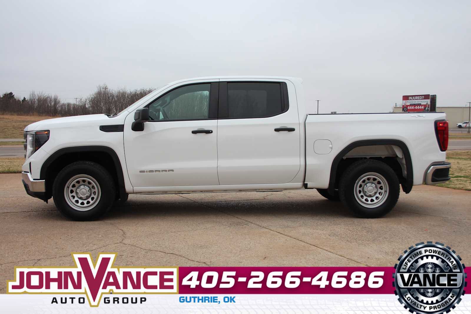 Used 2022 GMC Sierra 1500 Pro w/ Pro Value Package image 5