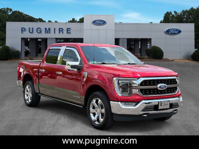 Used 2022 Ford F150 King Ranch w/ Equipment Group 601A High