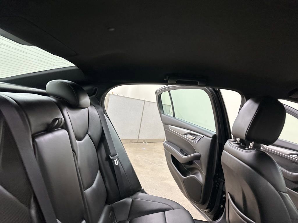 Certified 2023 Cadillac CT5 Luxury image 23