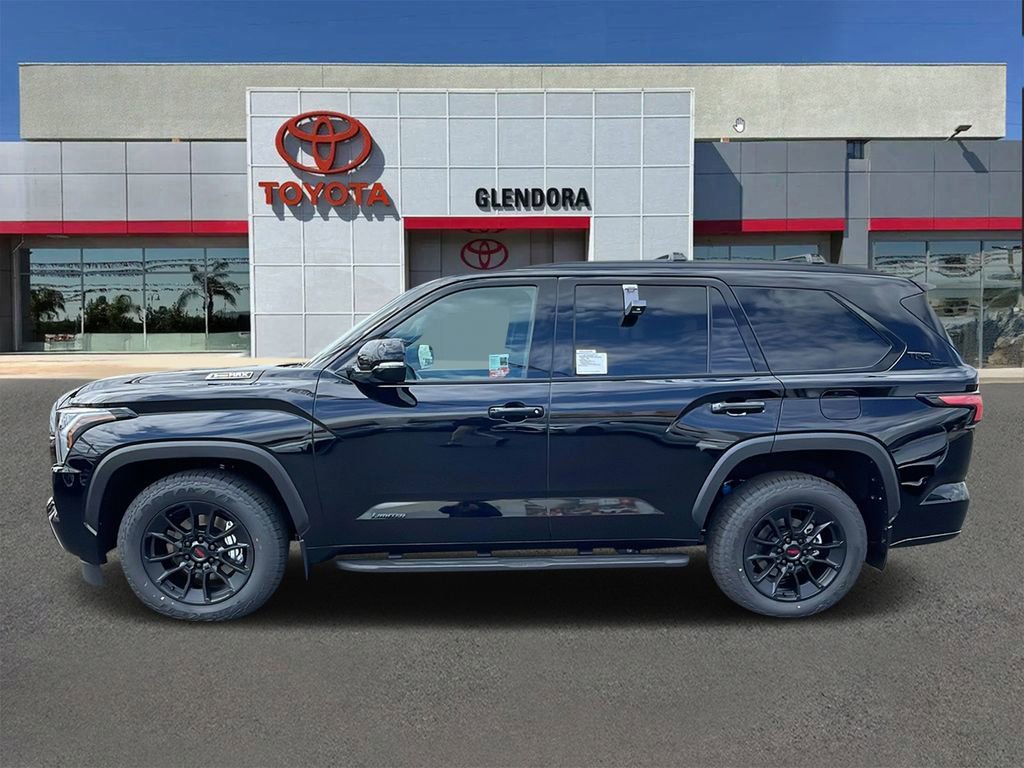 New 2026 Toyota Sequoia Limited AWD/4WD image 6
