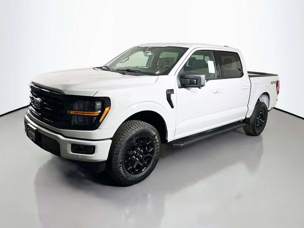 New 2026 Ford F150 XLT image 5