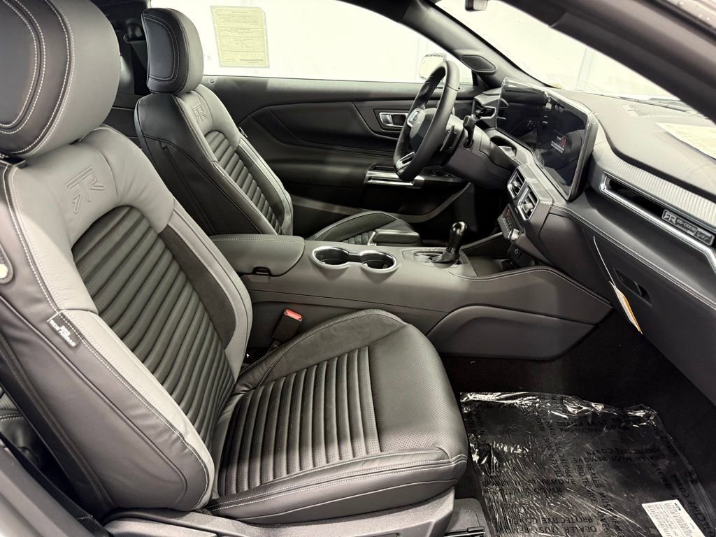 New 2026 Ford Mustang GT Premium w/ GT Performance Package image 18