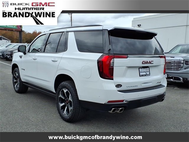 New 2026 GMC Yukon AT4 w/ AT4 Premium Plus Package image 5