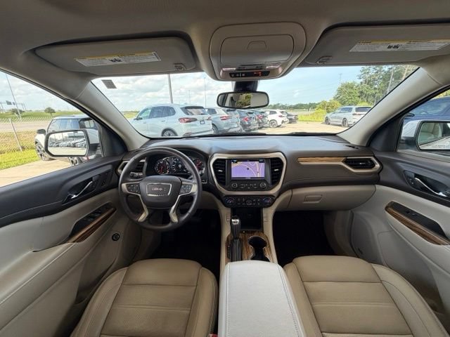 Used 2019 GMC Acadia Denali w/ Technology Package FWD image 40