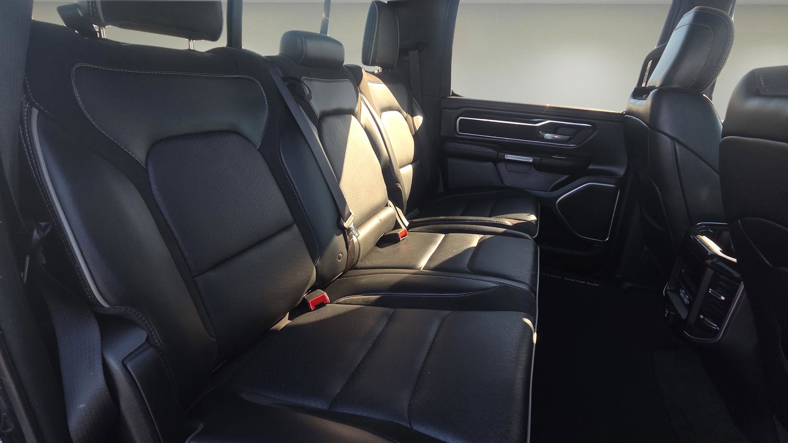 Used 2021 RAM 1500 Laramie w/ Sport Appearance Package image 17