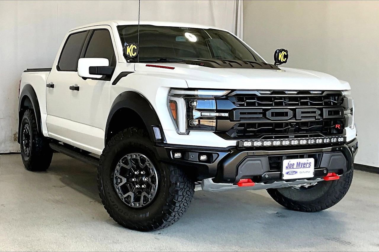 Used 2025 Ford F150 Raptor w/ Equipment Group 803A Raptor R AWD/4WD image 1