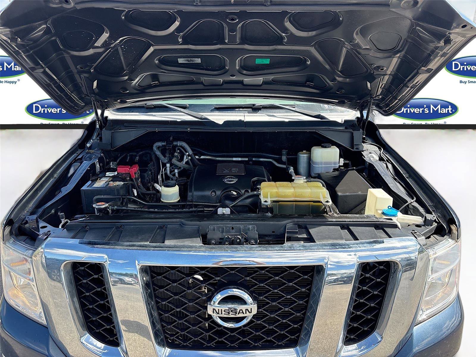 Used 2016 Nissan NV 3500 SL image 33