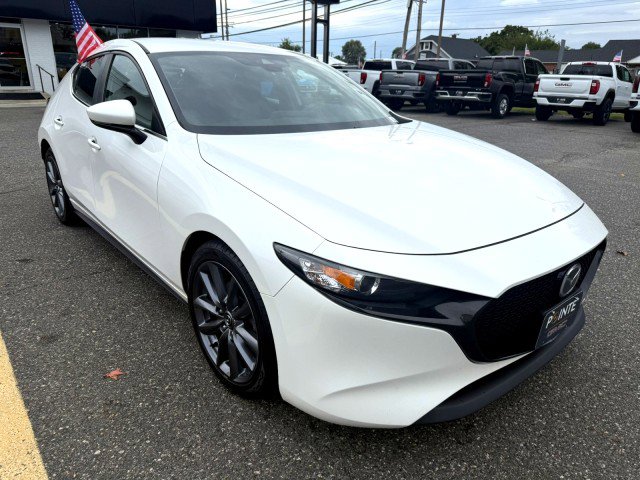 Used 2019 MAZDA MAZDA3 AWD Hatchback