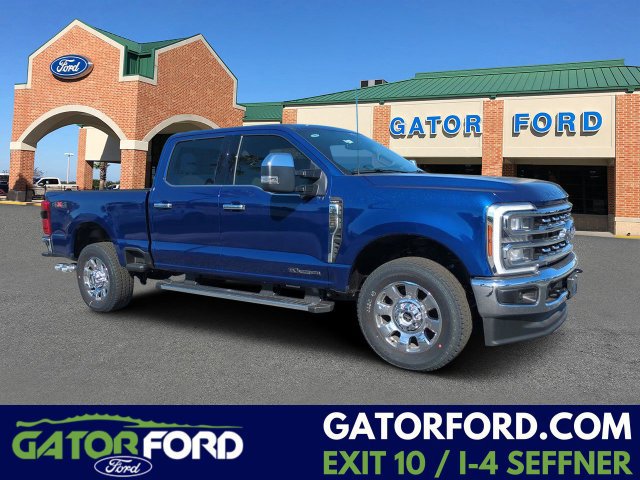 New 2026 Ford F250 Lariat w/ Chrome Package