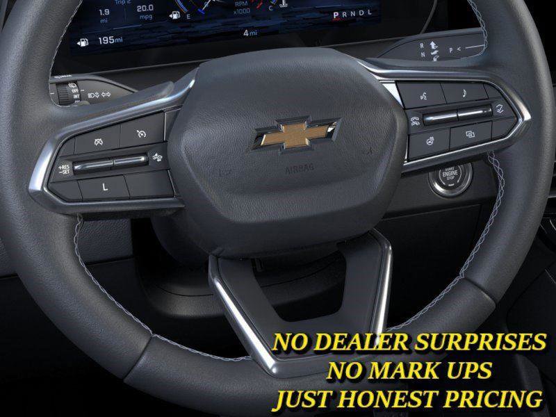 New 2026 Chevrolet Traverse LT FWD image 19