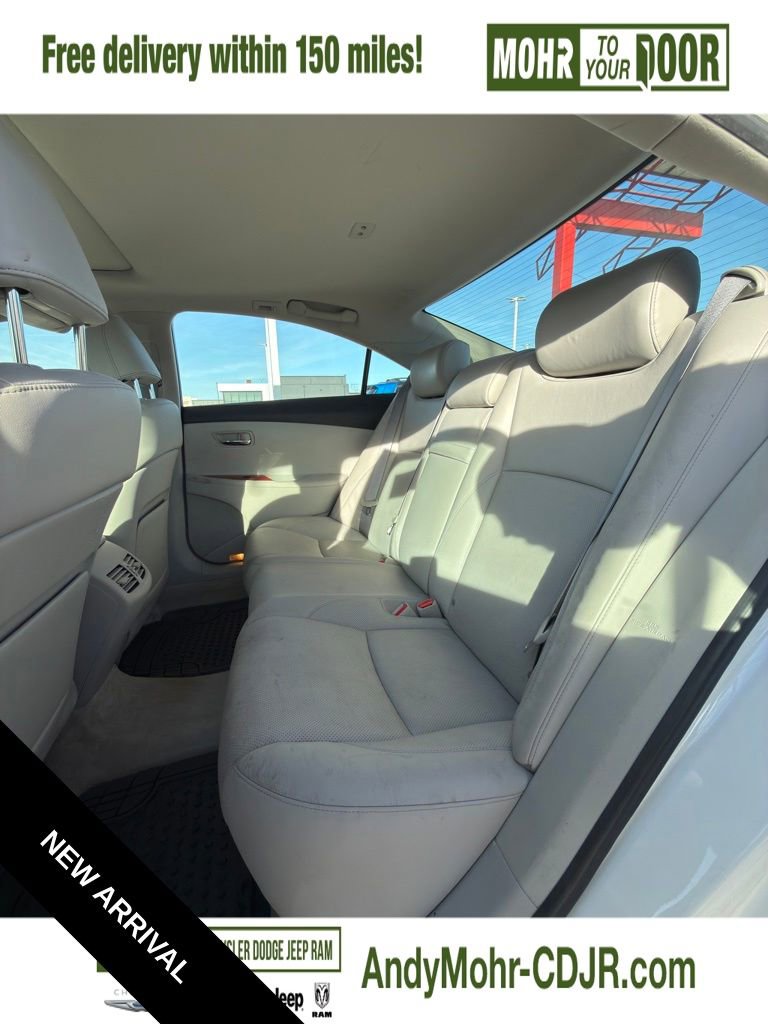 Used 2009 Lexus ES 350 image 12