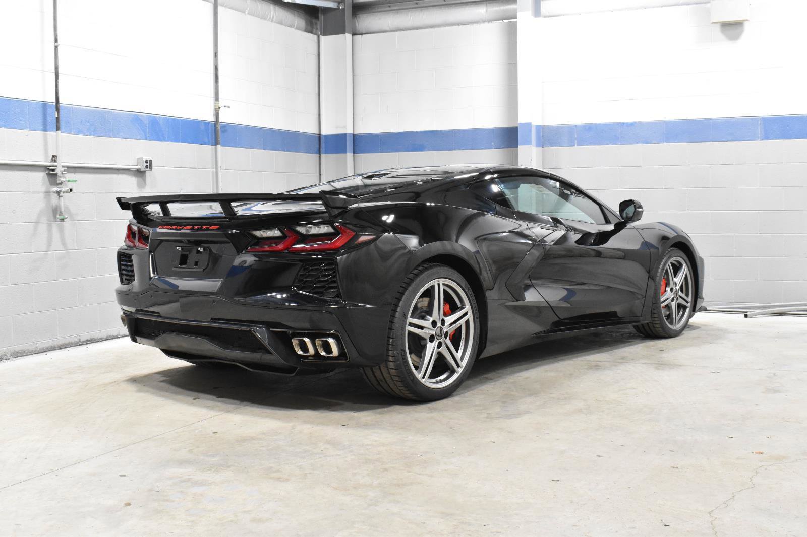 New 2026 Chevrolet Corvette Stingray Preferred Cpe w/ Z51 Performance Package image 16