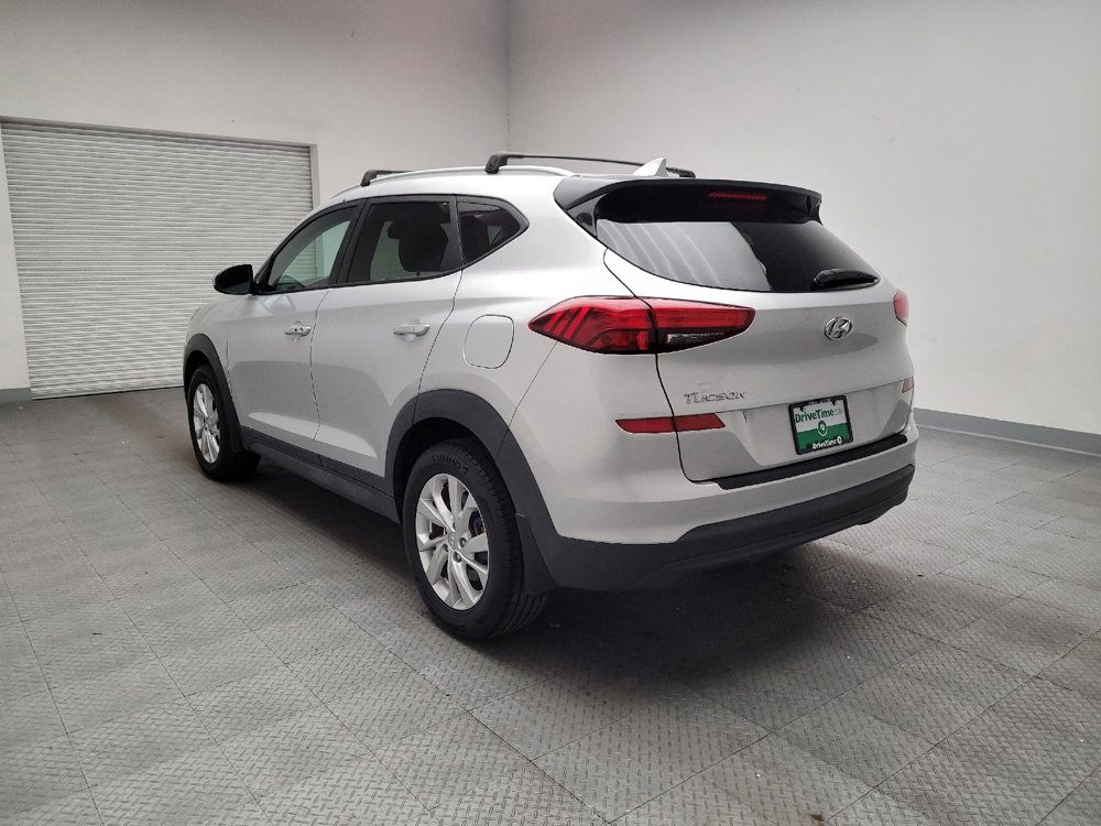 Used 2019 Hyundai Tucson Value image 5