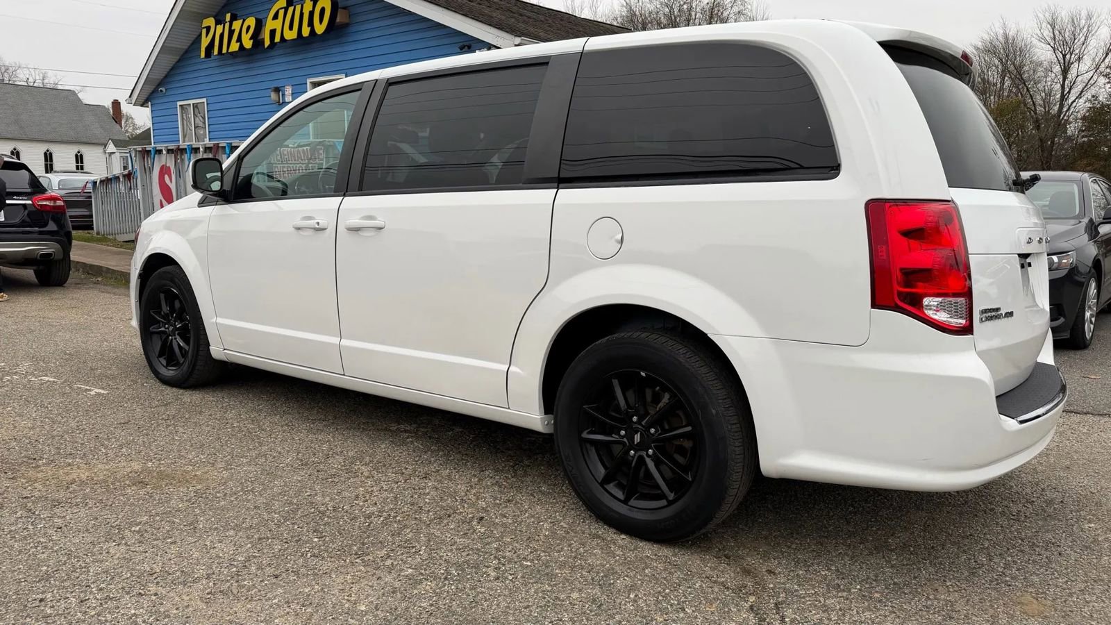 Used 2019 Dodge Grand Caravan GT image 8