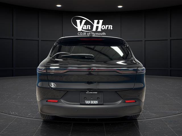 Used 2024 Dodge Hornet GT Plus w/ GT Blacktop Package AWD/4WD image 6