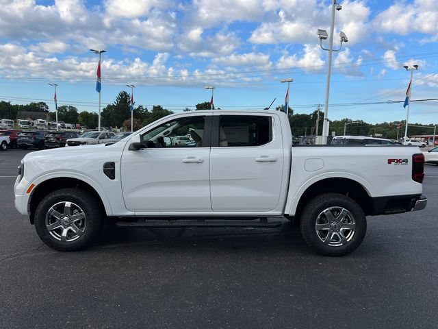 New 2026 Ford Ranger Lariat w/ FX4 Off-Road Package AWD/4WD image 4