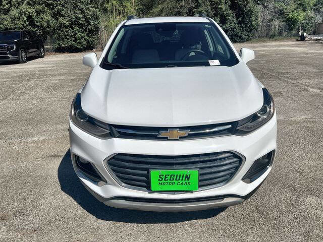 Used 2018 Chevrolet Trax Premier w/ LPO, Protection Package AWD/4WD image 30