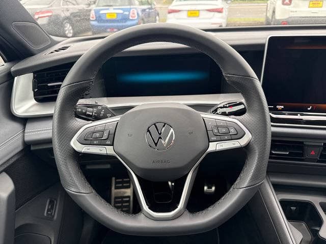 New 2026 Volkswagen Tiguan SE R-Line AWD/4WD image 20