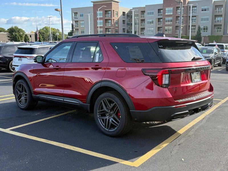 New 2027 Ford Explorer ST-Line AWD/4WD image 6