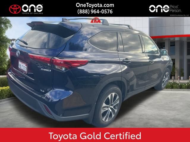 Used 2022 Toyota Highlander XLE