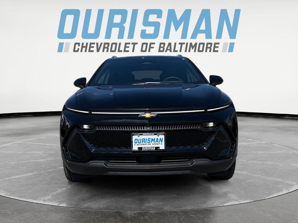 New 2026 Chevrolet Equinox EV LT image 8