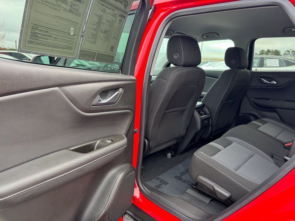 Used 2024 Chevrolet Blazer LT w/ Convenience Package FWD image 35