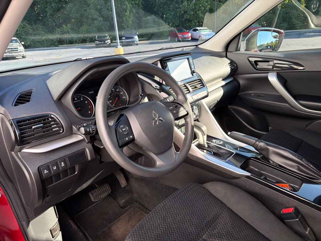 Used 2022 Mitsubishi Eclipse Cross ES AWD/4WD image 37