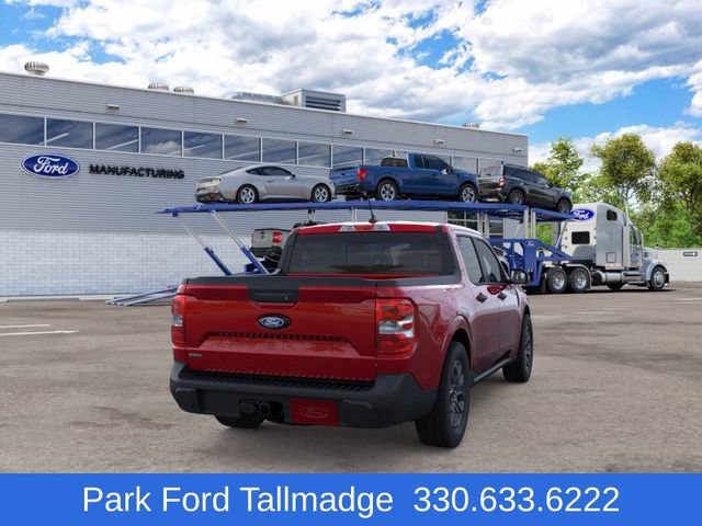 New 2026 Ford Maverick XLT AWD/4WD image 8