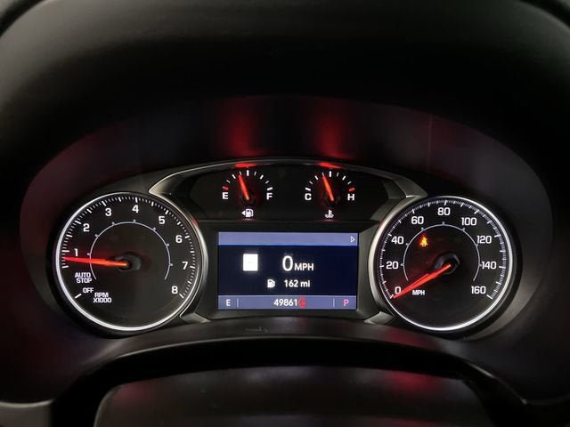 Certified 2023 GMC Terrain AT4 w/ Infotainment Package II AWD/4WD image 12