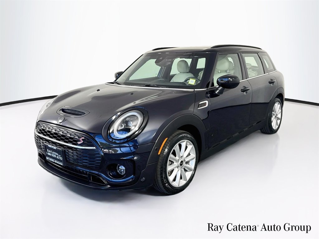Used 2024 MINI Cooper Clubman S AWD/4WD image 3