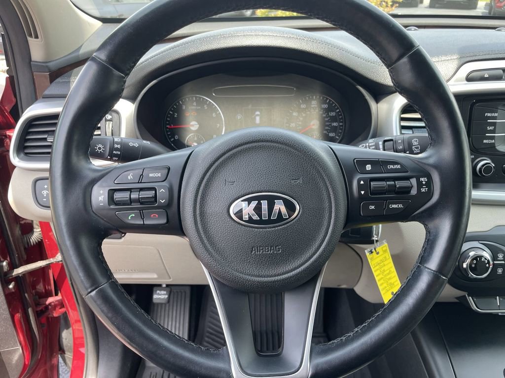 Used 2016 Kia Sorento FWD w/ LX Convenience Package image 15