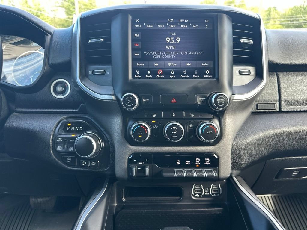 Used 2020 RAM 1500 Big Horn AWD/4WD image 20