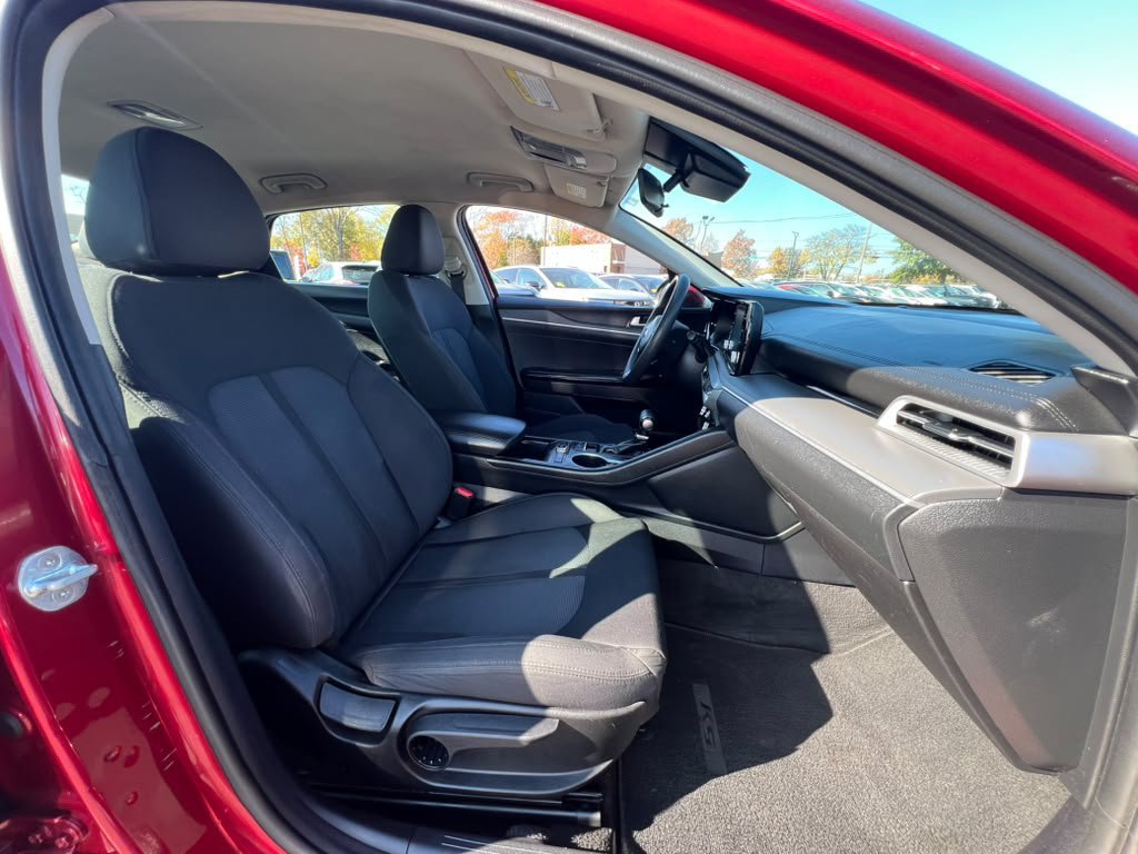 Used 2021 Kia K5 LXS FWD image 22